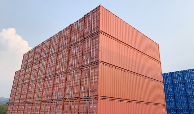 租赁集装箱,买卖集装箱