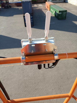 深圳中集智能冷箱管家应用