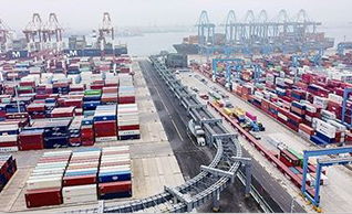 深圳中集智能冷箱管家应用