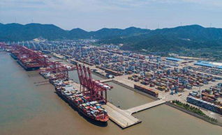 深圳中集智能冷箱管家应用